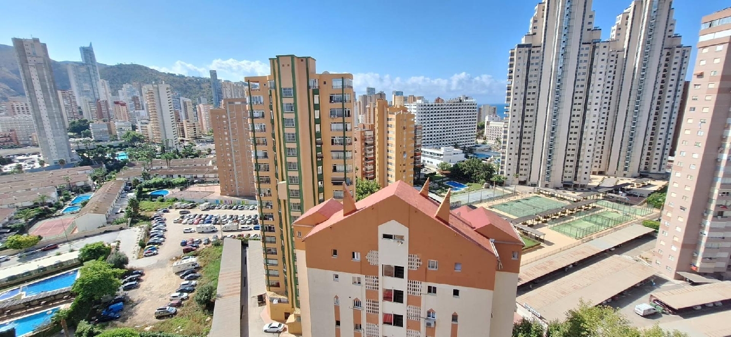 kaufen Wohnung Benidorm Marina Baixa 2