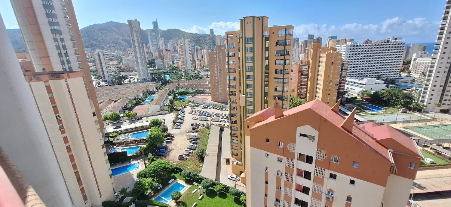 kaufen Wohnung Benidorm Marina Baixa 3