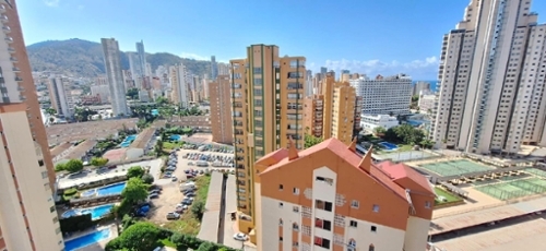 Benidorm Marina Baixa Wohnung Bild 6281877