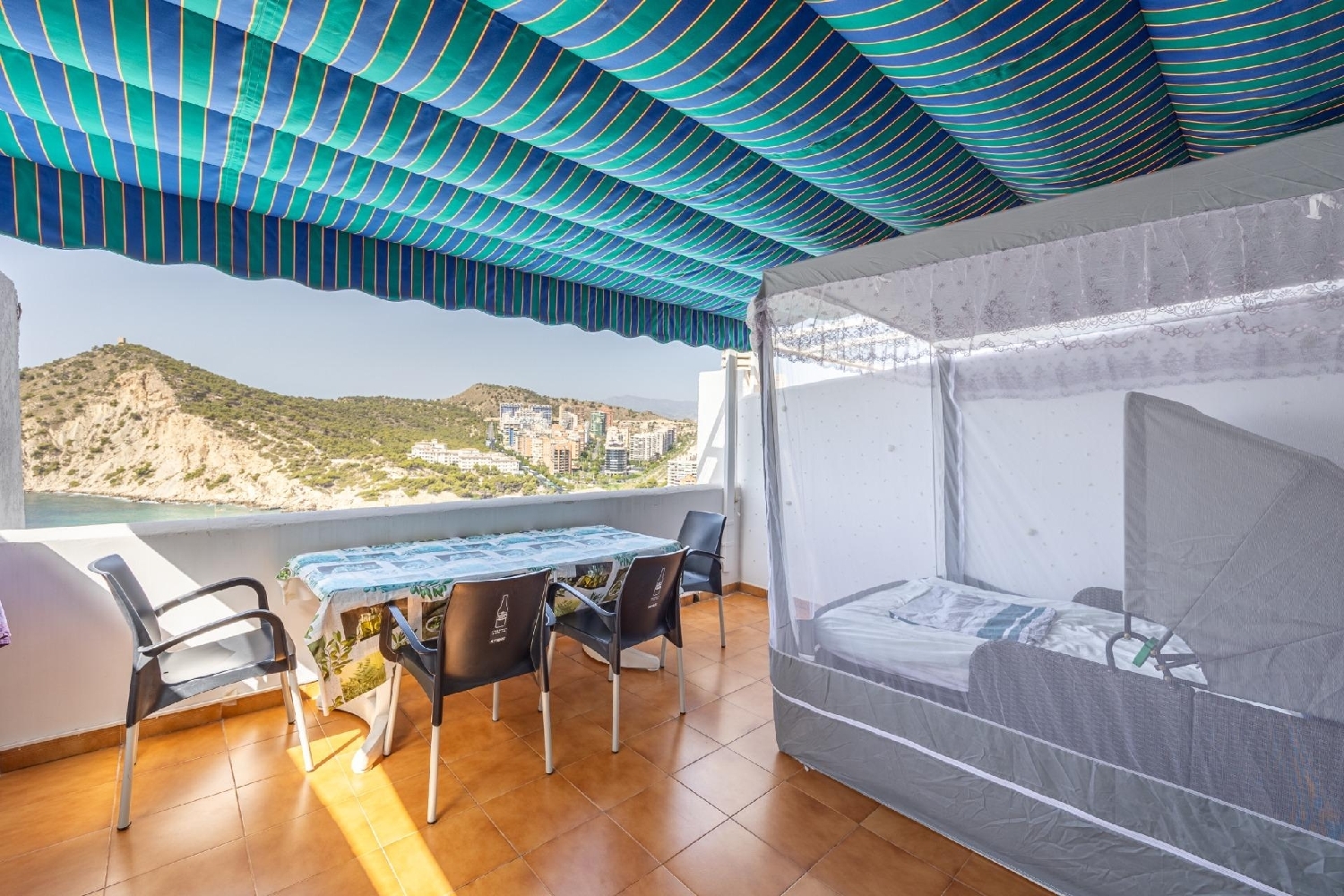 en venta apartamento Benidorm Marina Baixa 2