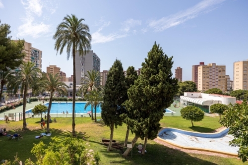 Benidorm Marina Baixa lägenhet foto 6275829