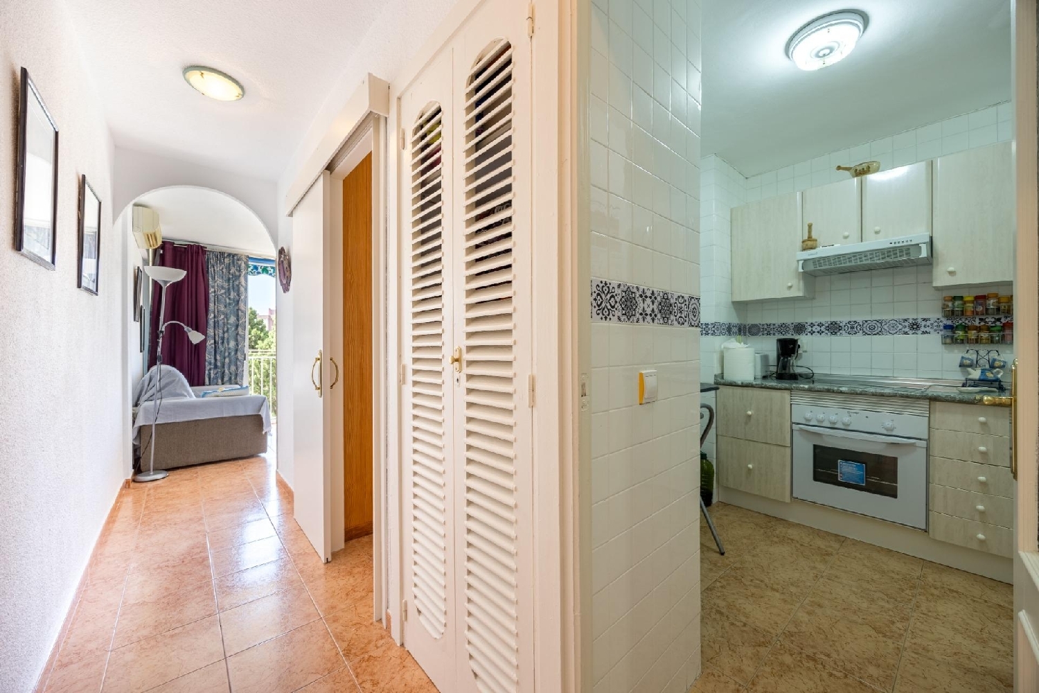  à vendre appartement Benidorm Marina Baixa 4