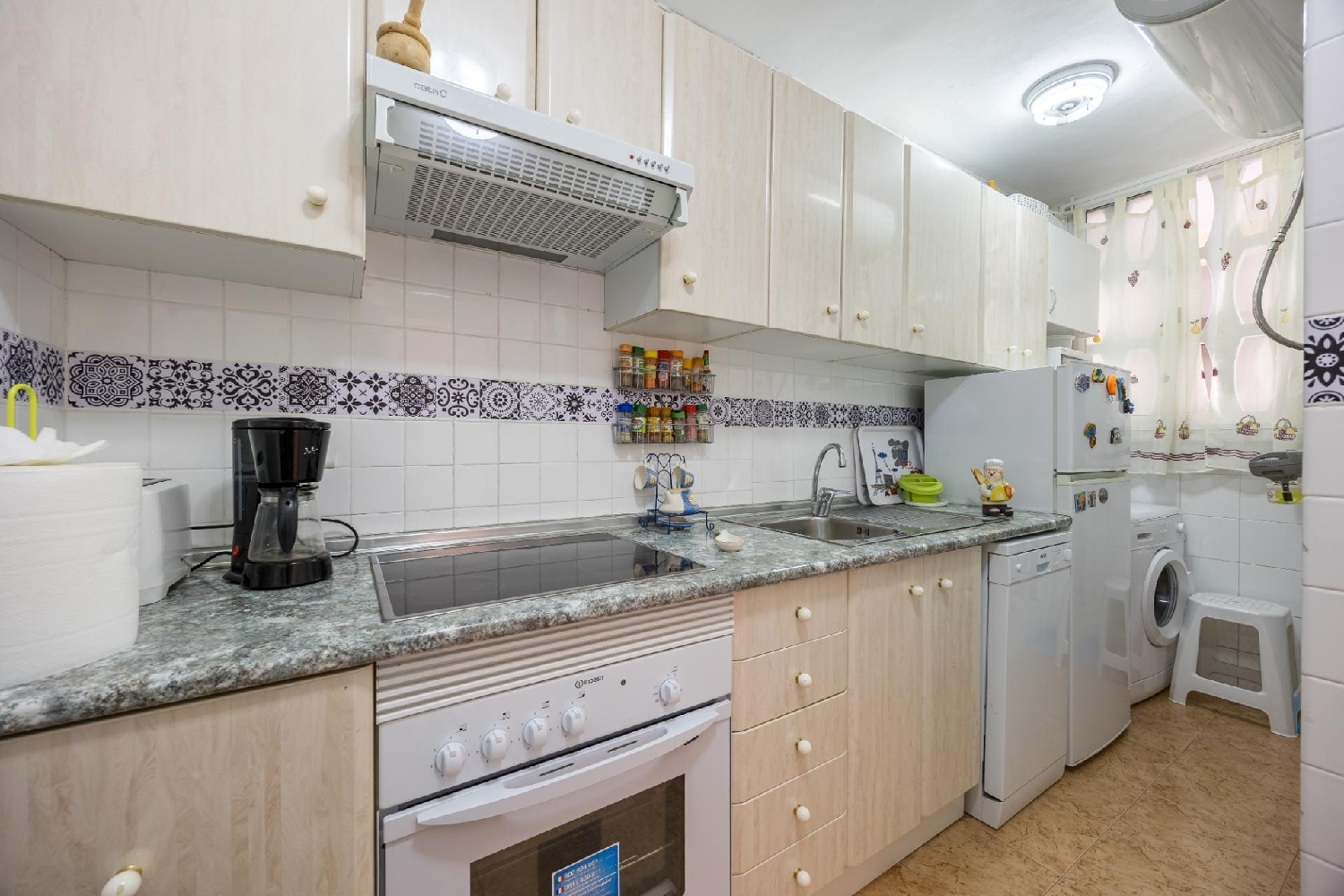 à vendre appartement Benidorm Marina Baixa 3