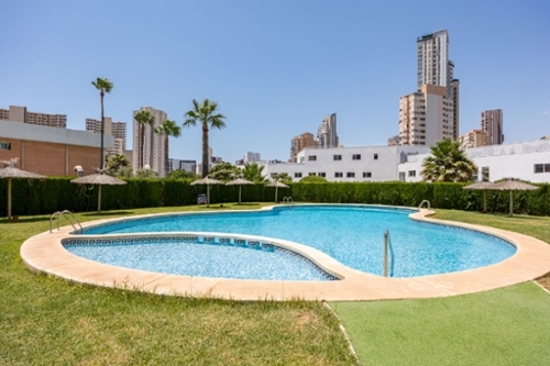 Benidorm Marina Baixa lägenhet foto 6275830