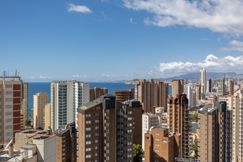 Benidorm Marina Baixa lägenhet foto 6275831