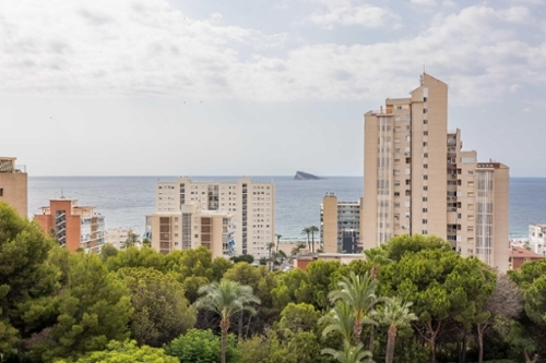 Benidorm Marina Baixa lägenhet foto 6275832