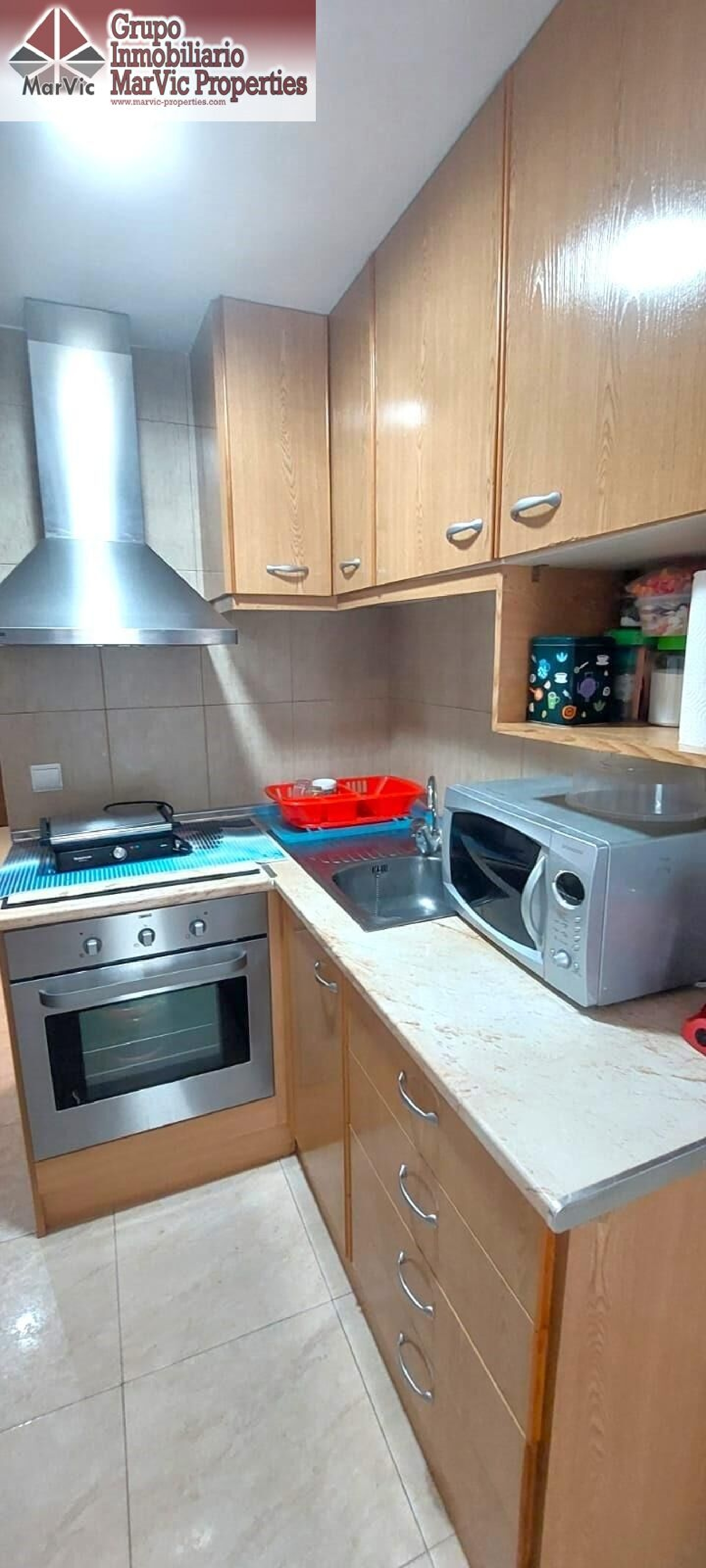  en venta apartamento Benidorm (Centro) Marina Baixa 7