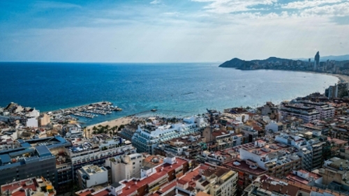 Benidorm (Centro) Marina Baixa apartment foto 6268581