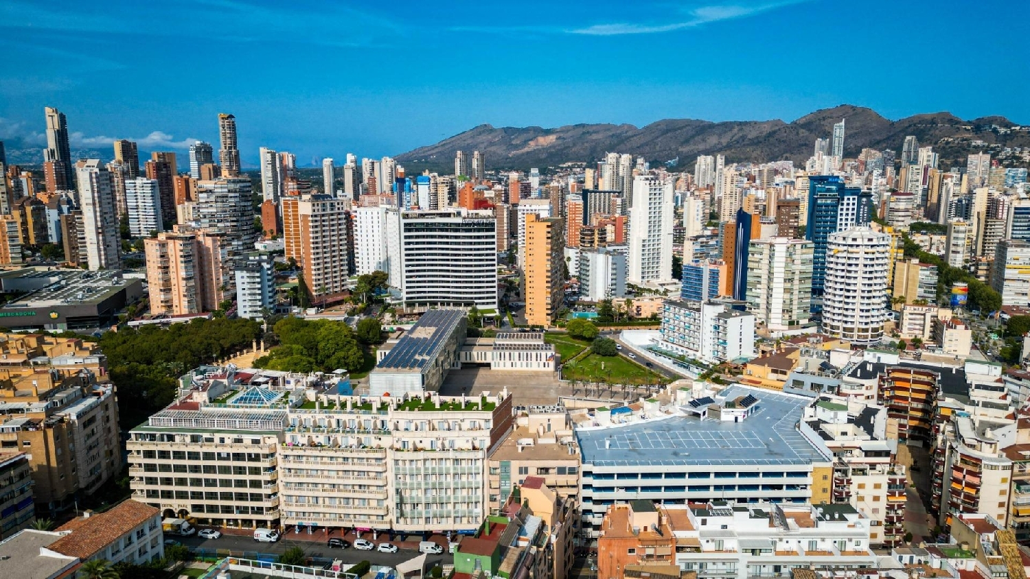 till salu lägenhet Benidorm (Centro) Marina Baixa 2