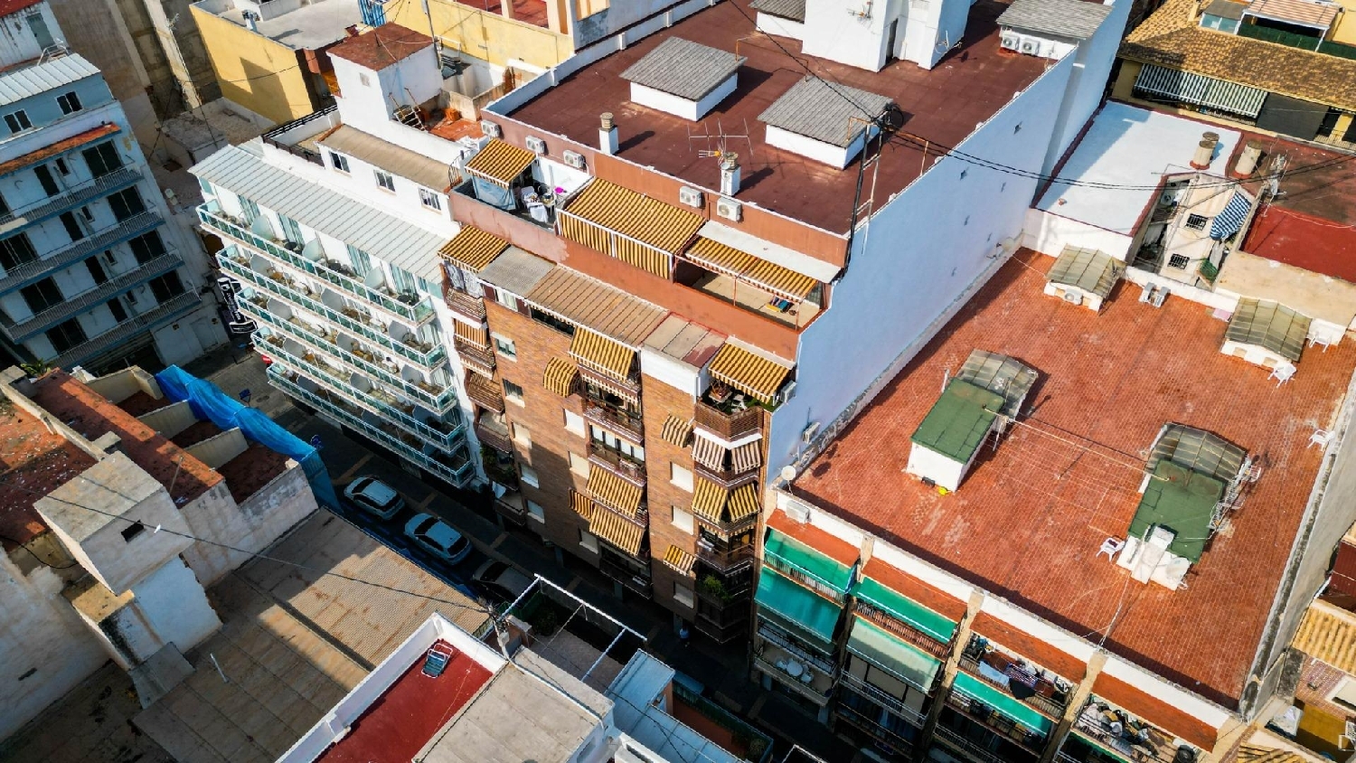  till salu lägenhet Benidorm (Centro) Marina Baixa 4