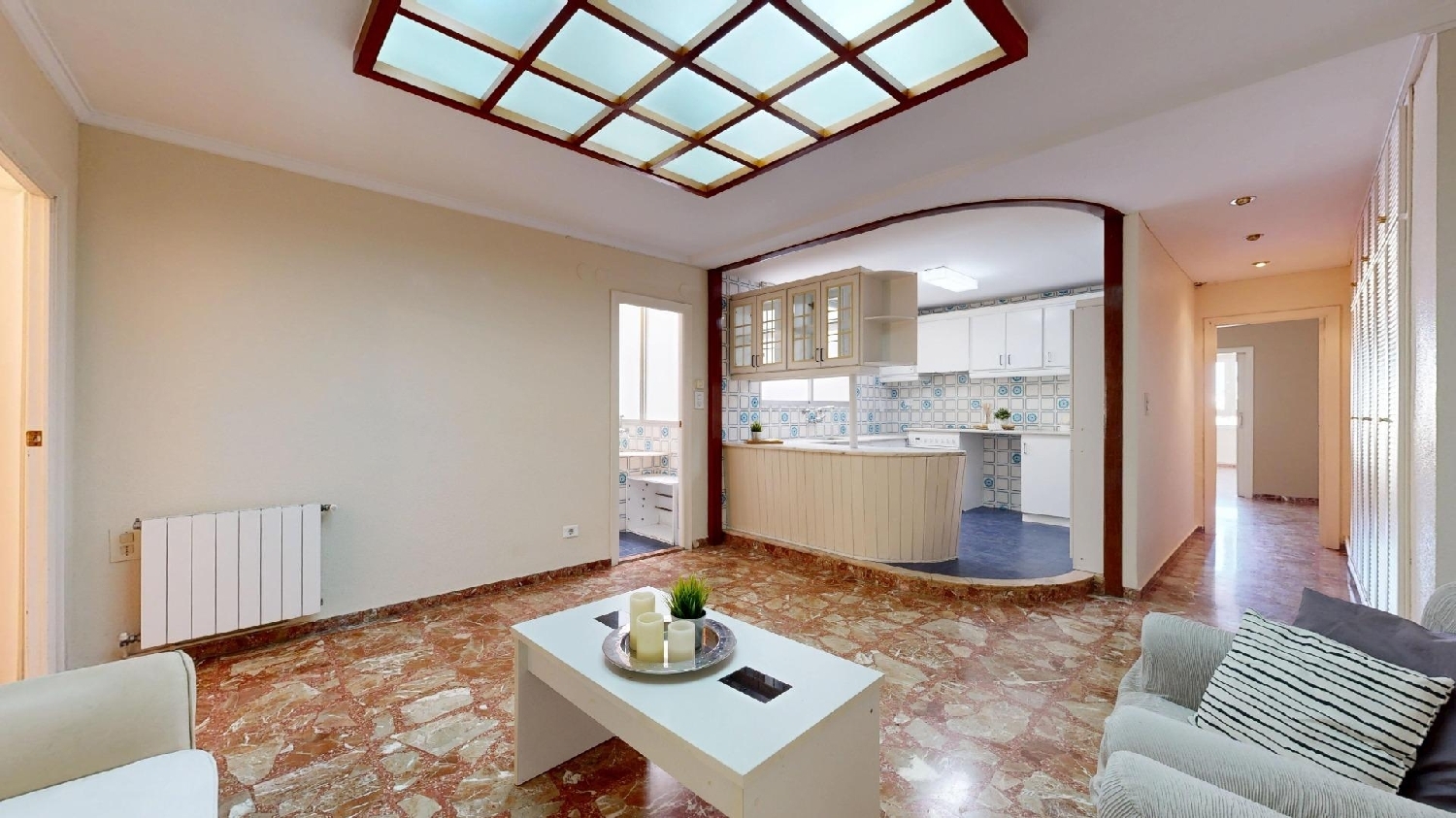 à vendre appartement Benifaió Ribera Alta 3
