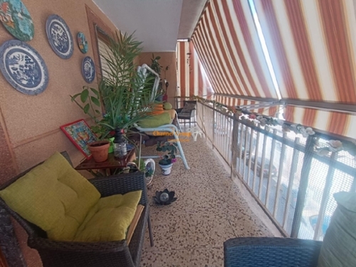 Benigembla Marina Alta appartement foto 6278921