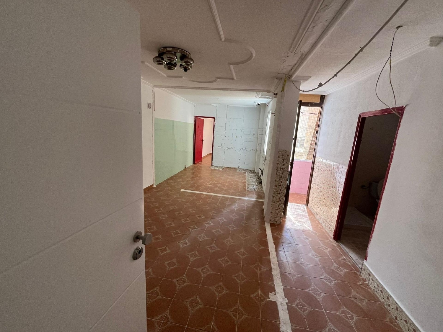  te koop appartement Benigembla Marina Alta 1