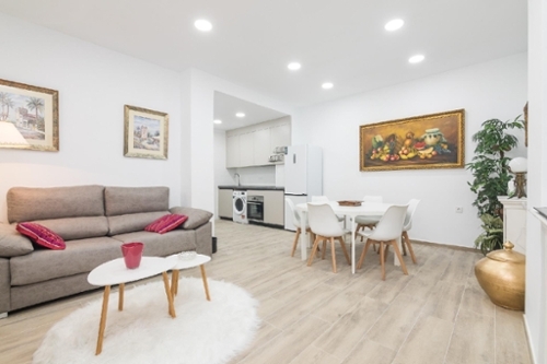 Benigembla Marina Alta appartement foto 6274247
