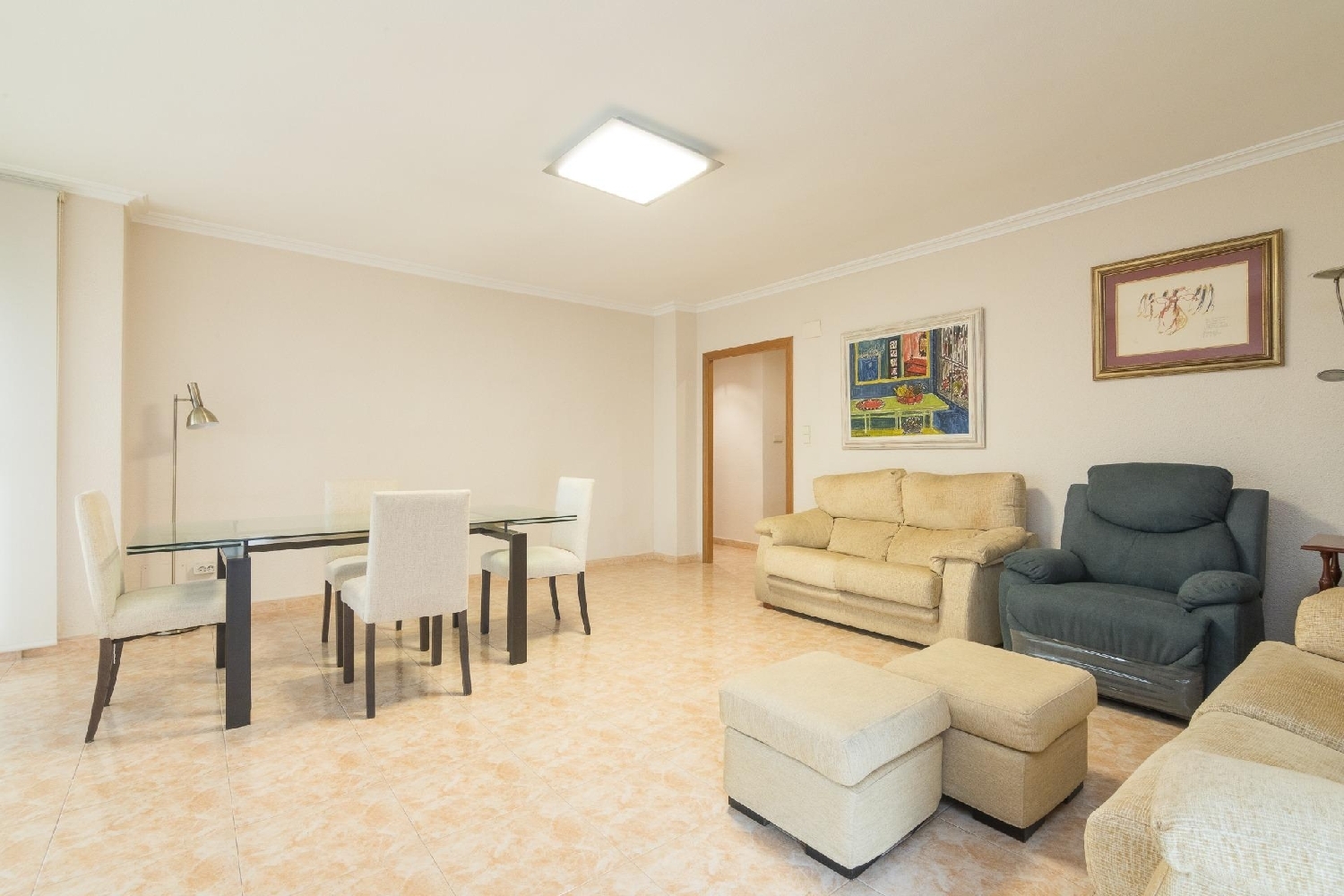 à vendre appartement Benigembla Marina Alta 3
