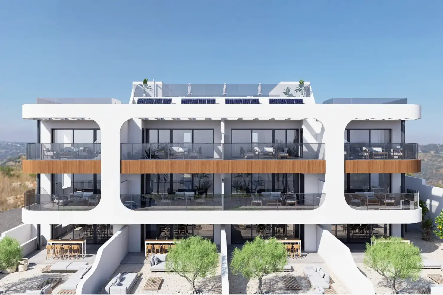  à vendre appartement Benijófar Baix Segura 5