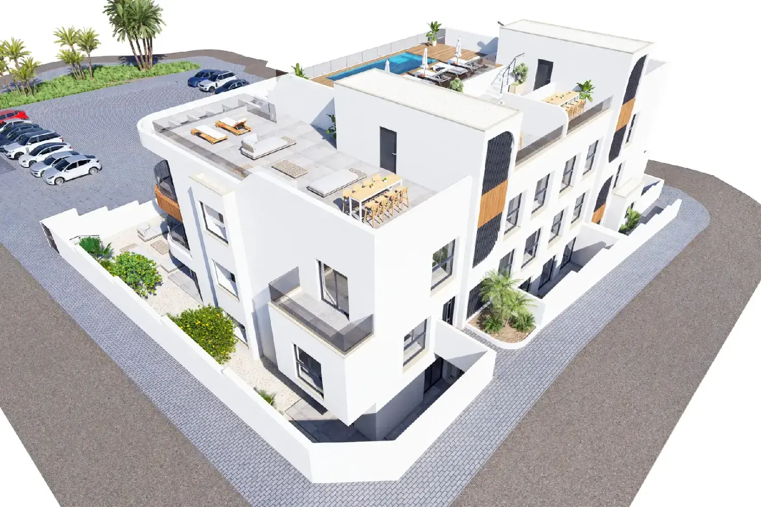  à vendre appartement Benijófar Baix Segura 8