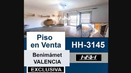 Benimatet Valencia appartement foto 6266333