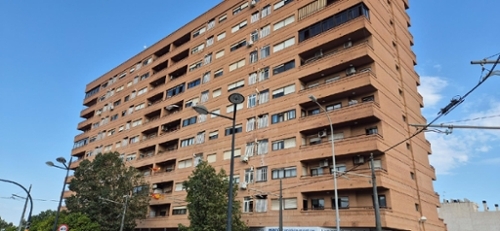 Benimatet Valencia apartment foto 6268814