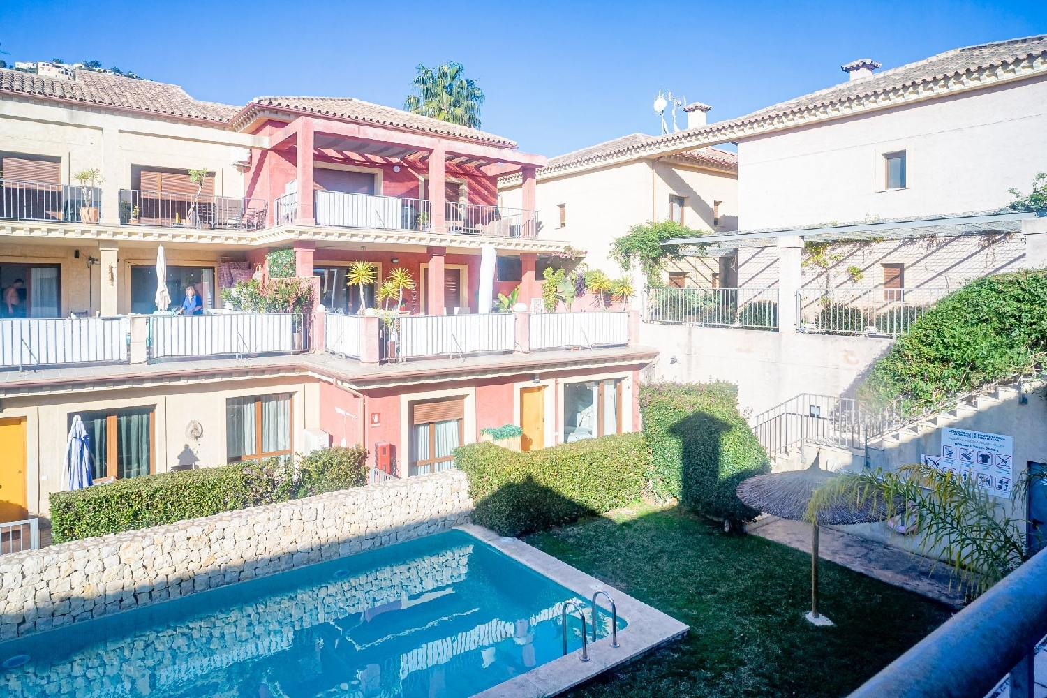  te koop appartement Benissa Marina Alta 1