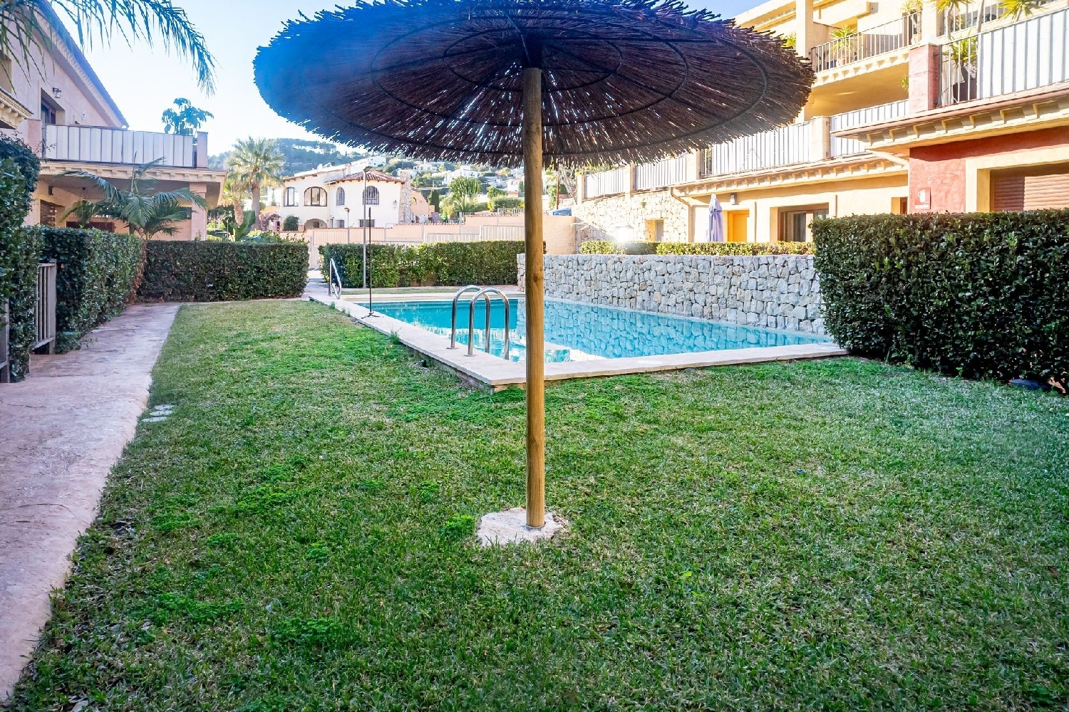 en venta apartamento Benissa Marina Alta 3