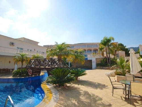 Benissa Marina Alta Wohnung Bild 6270252