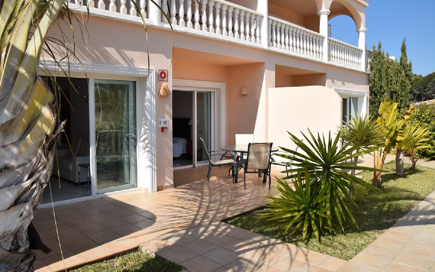  en venta apartamento Benissa Marina Alta 12