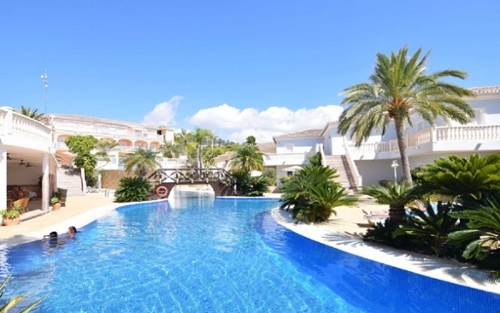 Benissa Marina Alta apartamento foto 6270371