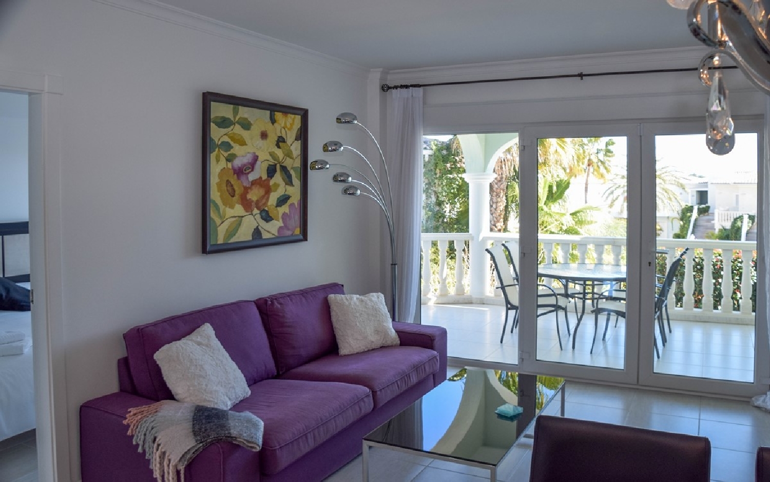 à vendre appartement Benissa Marina Alta 3