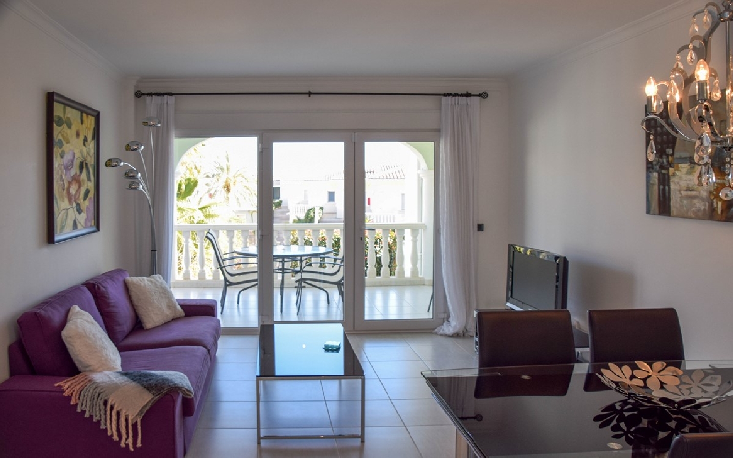  à vendre appartement Benissa Marina Alta 9