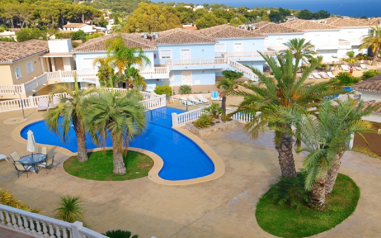  à vendre appartement Benissa Marina Alta 14