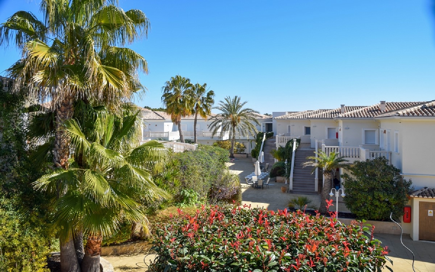  à vendre appartement Benissa Marina Alta 4