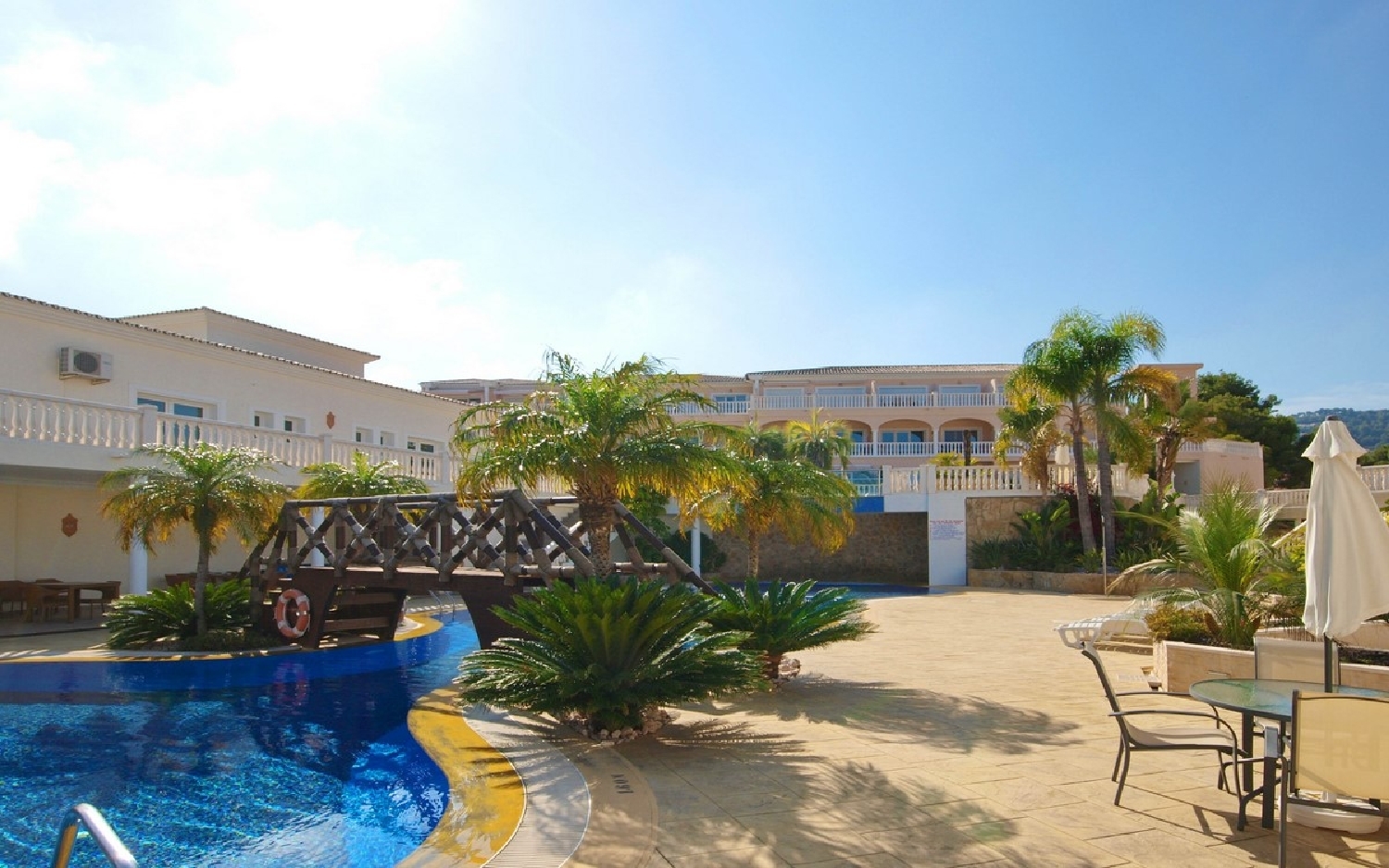  à vendre appartement Benissa Marina Alta 2