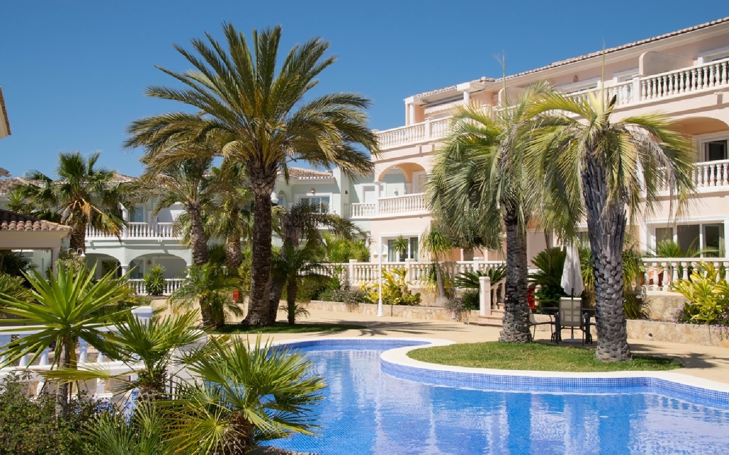  à vendre appartement Benissa Marina Alta 15
