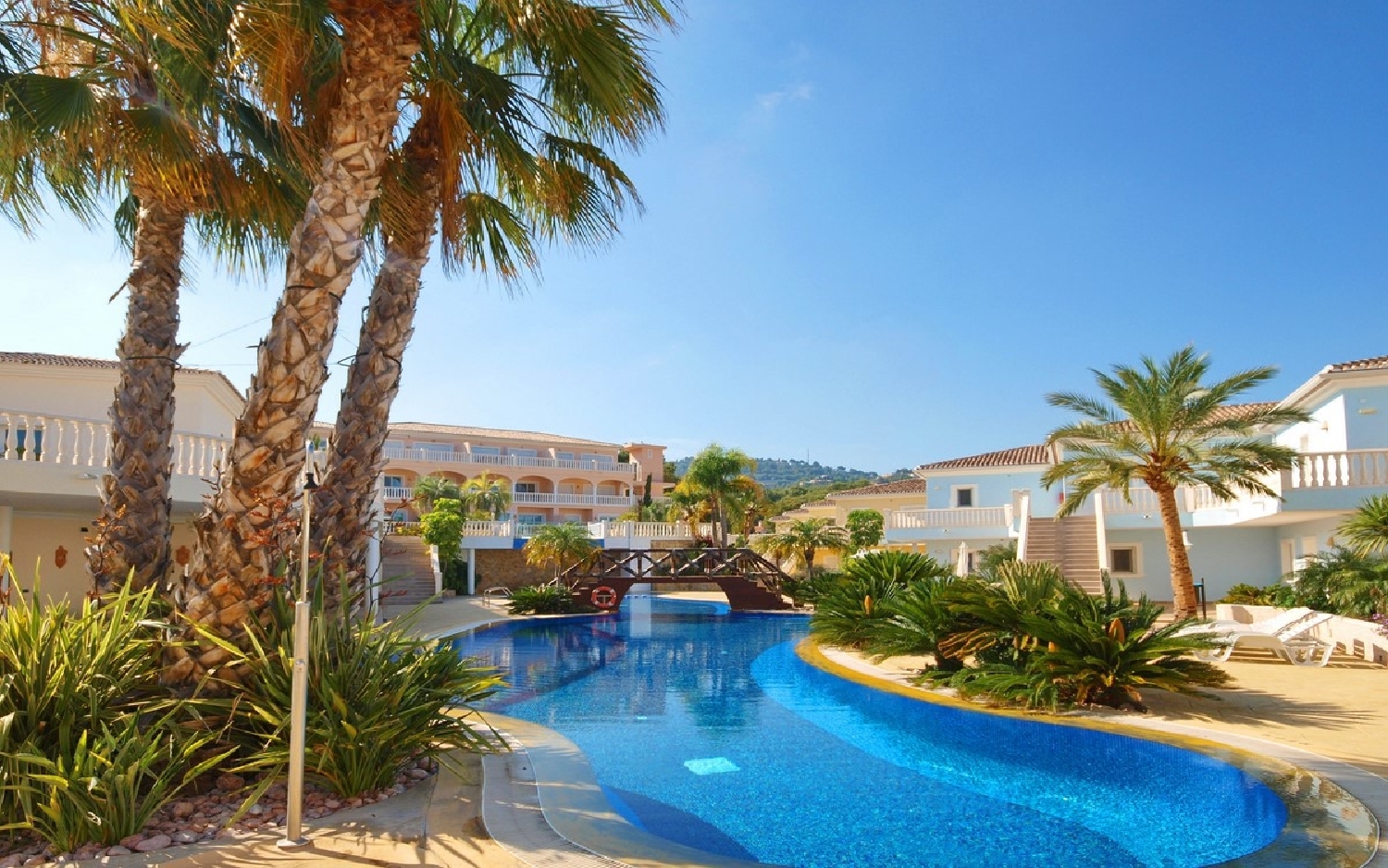  à vendre appartement Benissa Marina Alta 12