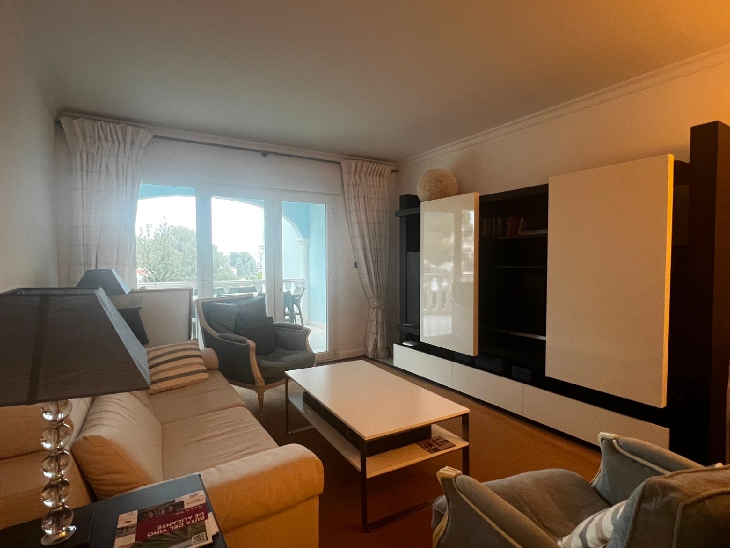  à vendre appartement Benissa Marina Alta 5