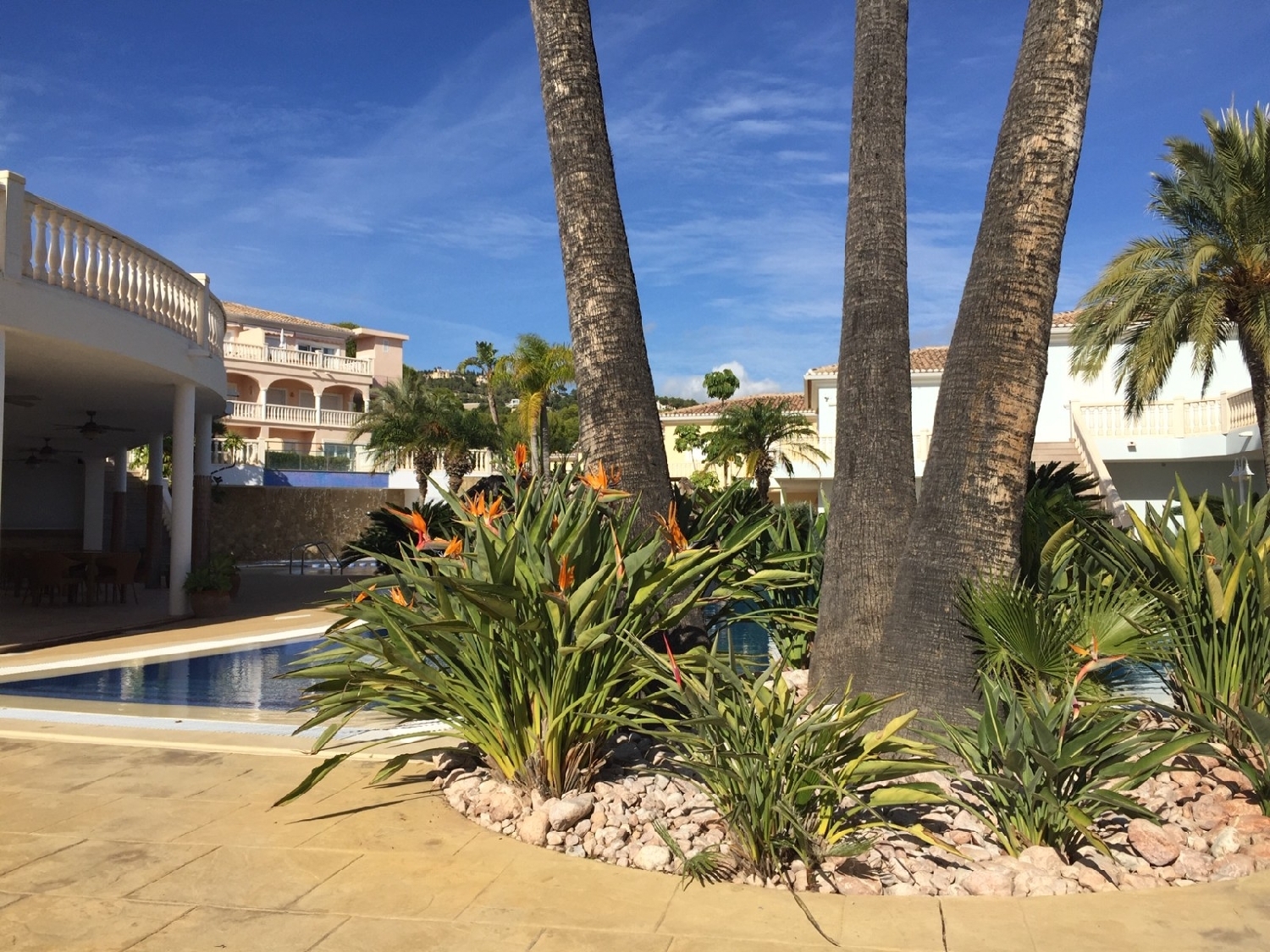 à vendre appartement Benissa Marina Alta 2