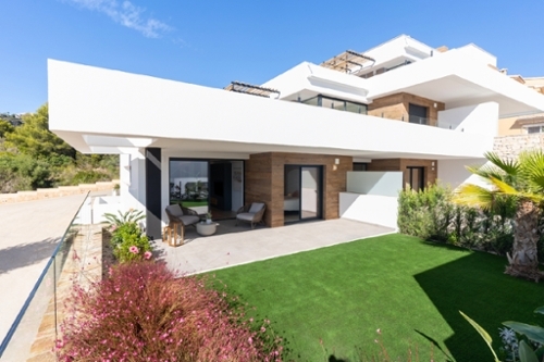 Benitachell Marina Alta apartamento foto 6270289