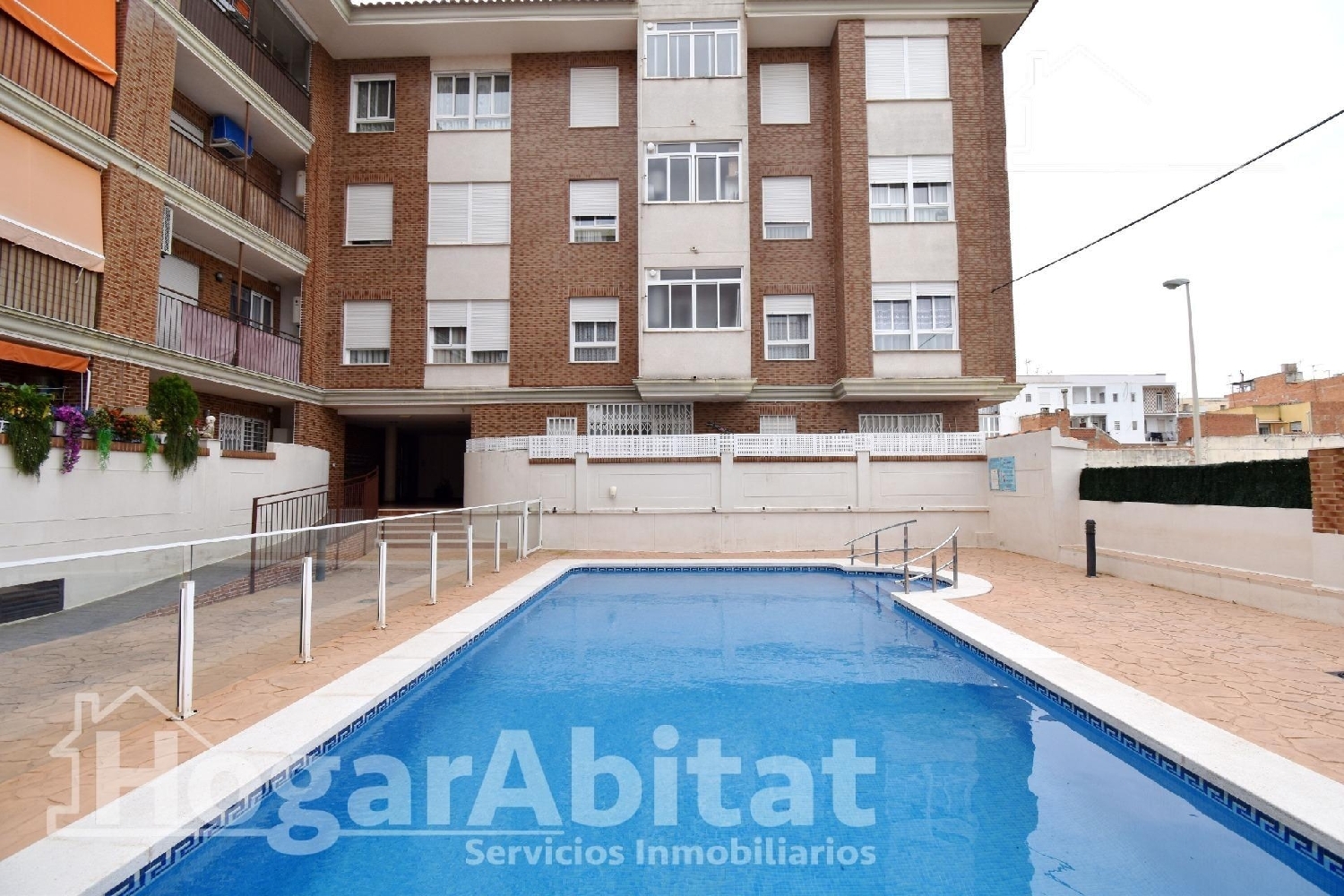  à vendre appartement Benitandús Plana Baixa 7