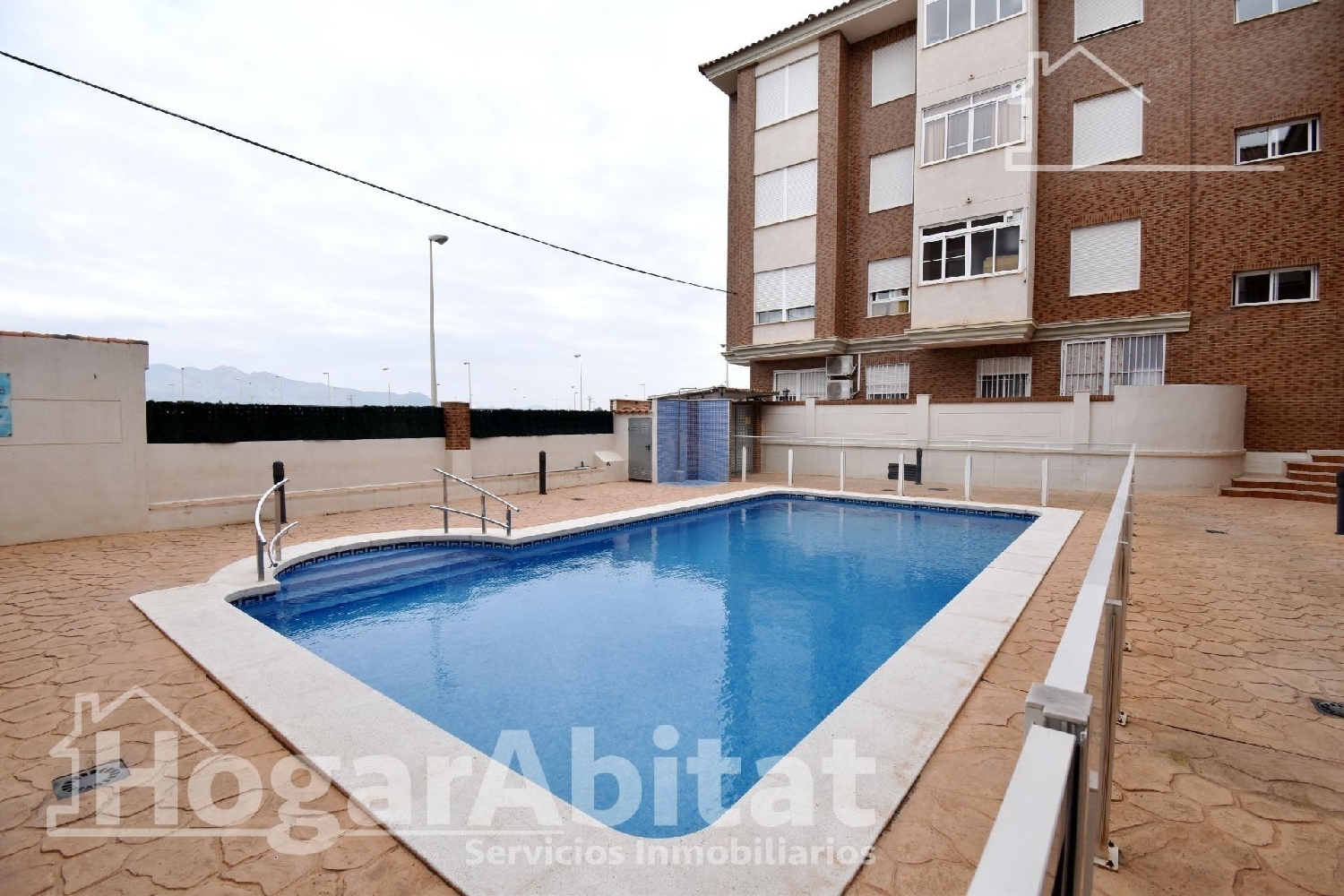 à vendre appartement Benitandús Plana Baixa 2