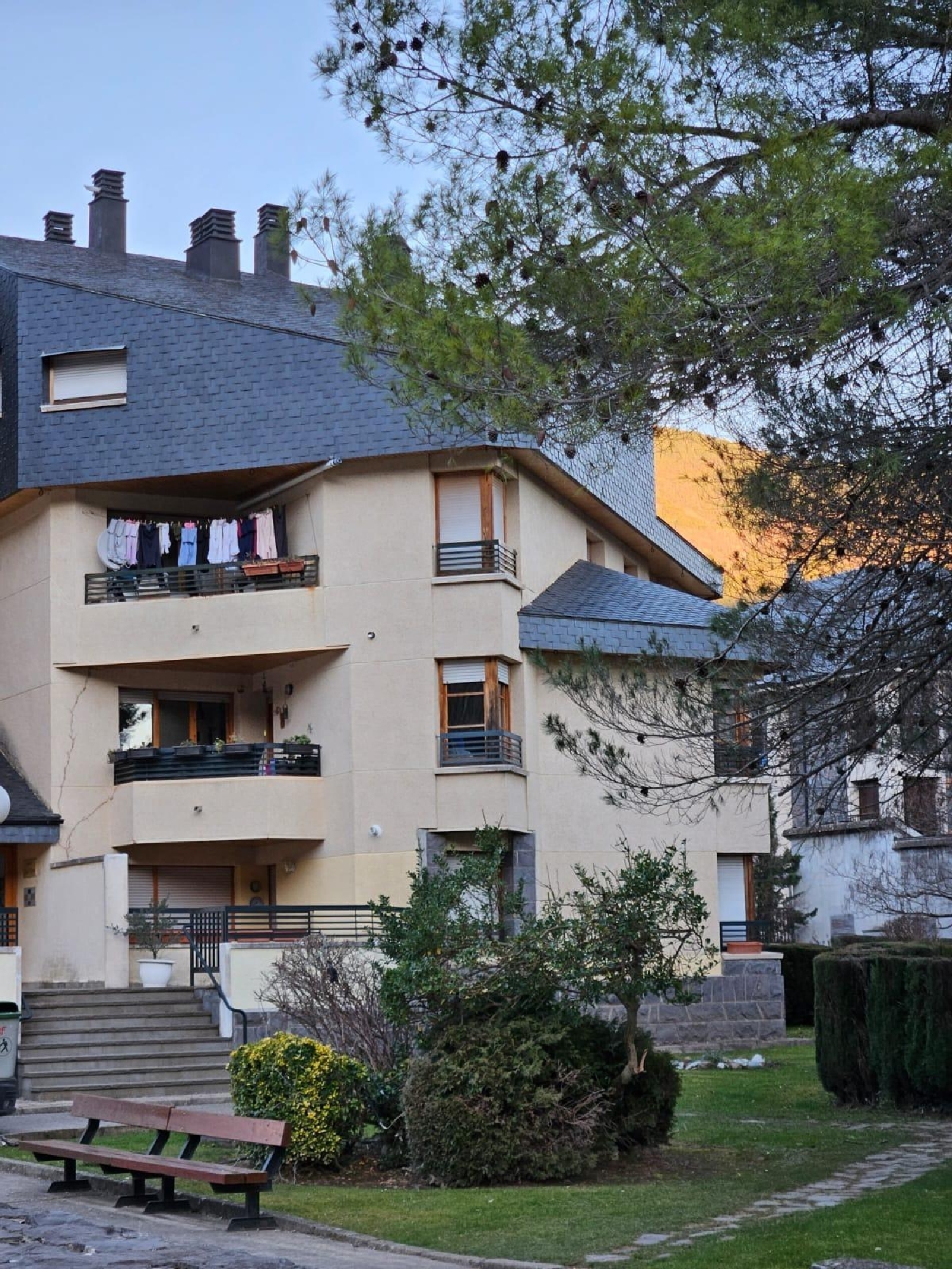  kaufen Wohnung Biescas Alto Gállego 1
