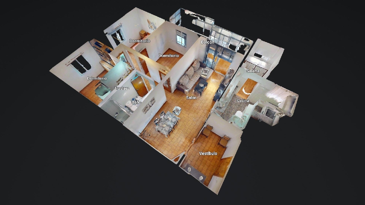  à vendre appartement Buenos Aires Zona Metropolitana 8