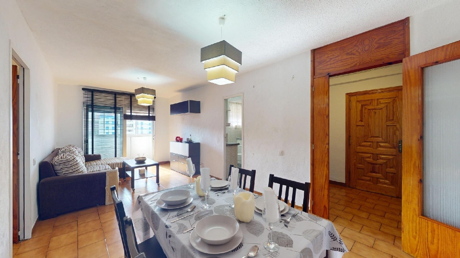 à vendre appartement Buenos Aires Zona Metropolitana 3