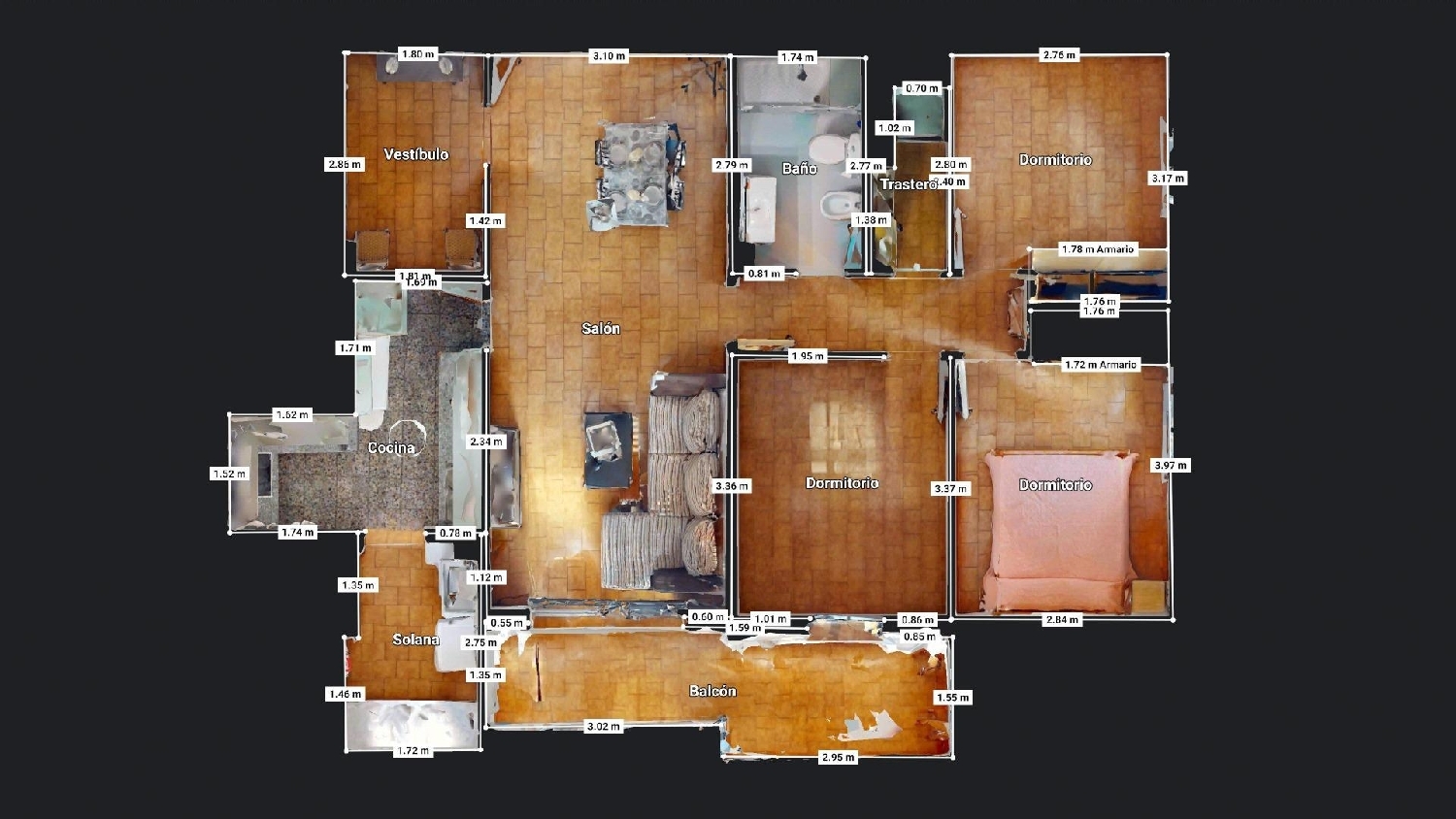  à vendre appartement Buenos Aires Zona Metropolitana 7