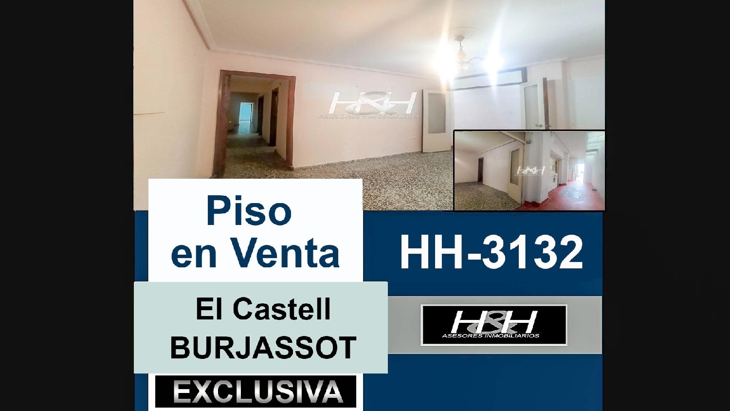  te koop appartement Burjassot Horta Nord 1