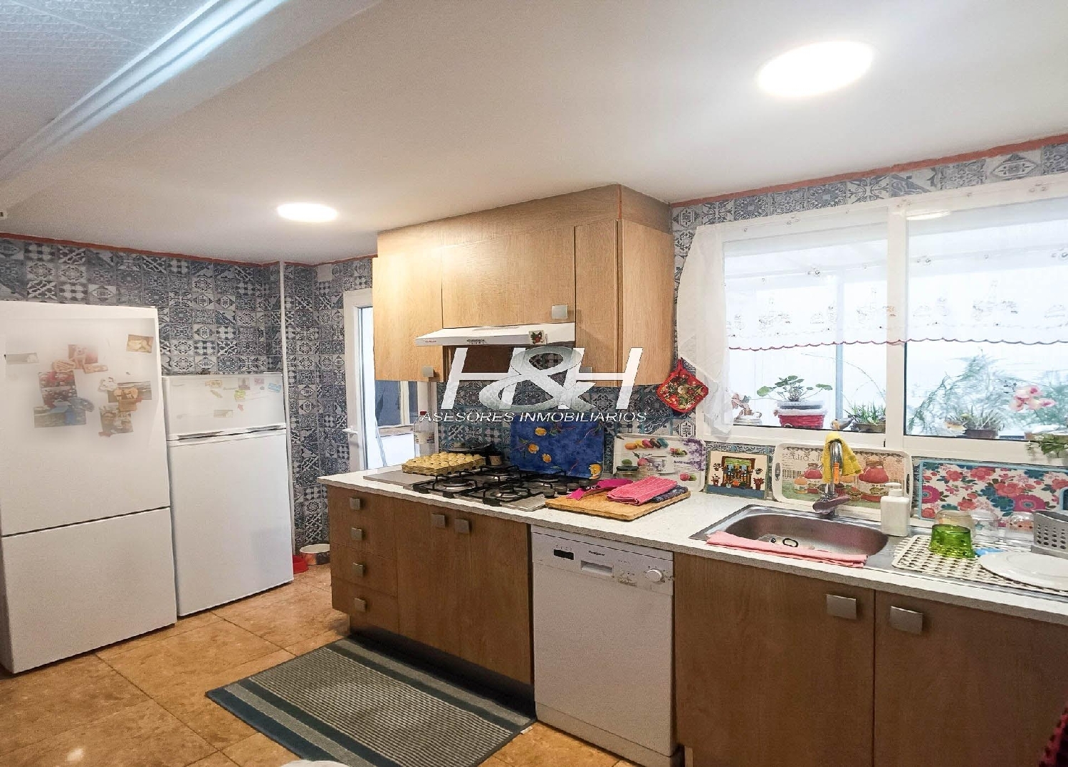  à vendre appartement Burjassot Horta Nord 6