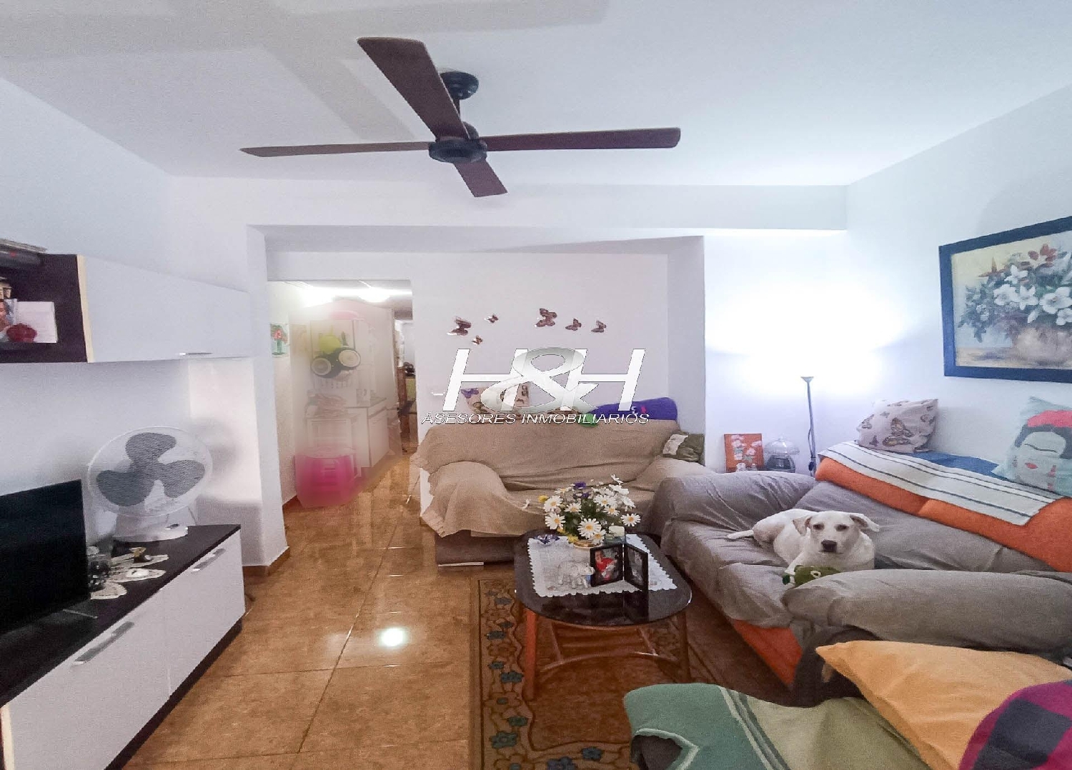  à vendre appartement Burjassot Horta Nord 4