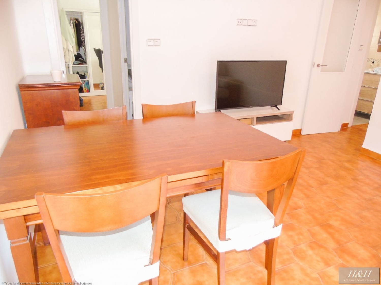  for sale apartment Burjassot Horta Nord 4