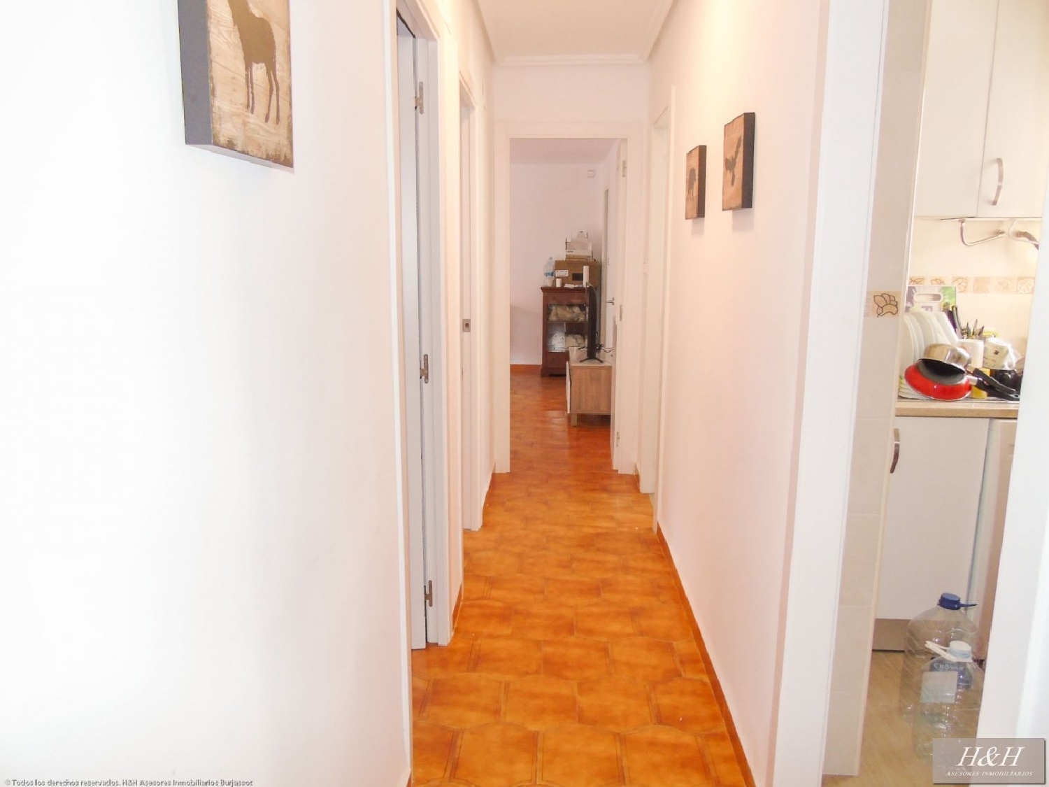  for sale apartment Burjassot Horta Nord 7