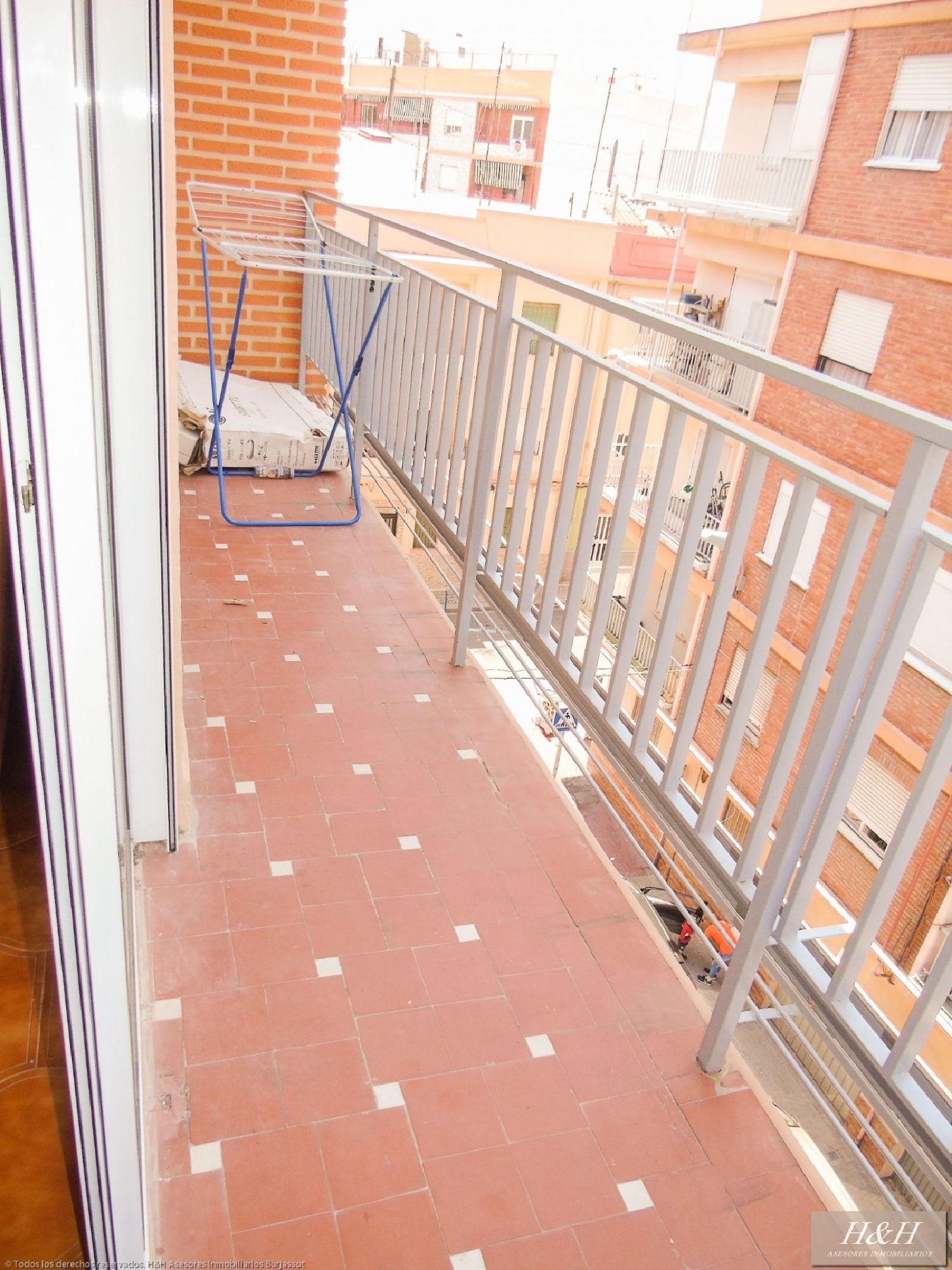  for sale apartment Burjassot Horta Nord 5